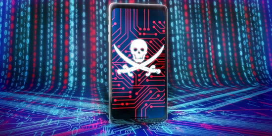 Aanvallen op mobiele devices namen aanzienlijk toe in 2023